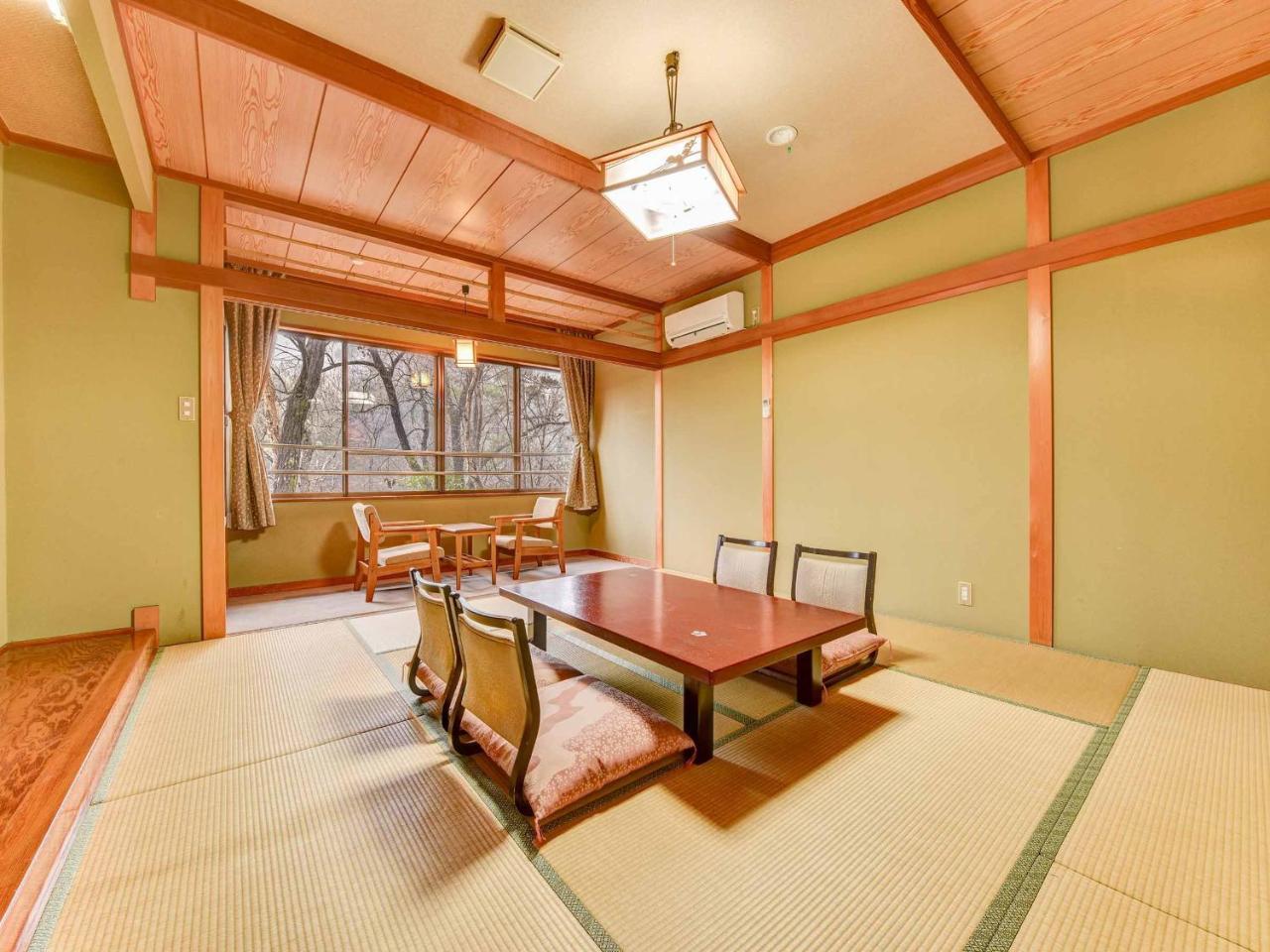Отель Kagami Shimojomura Экстерьер фото